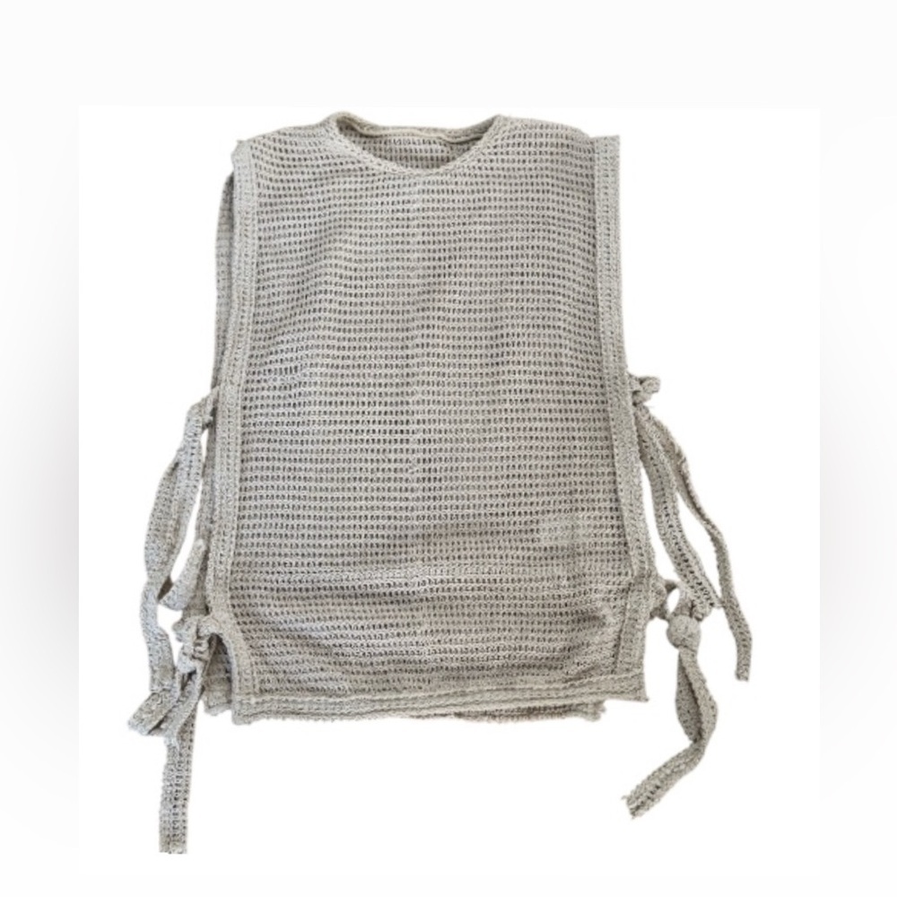 Bronx & Banco Crochet Knit Cover-Up Dress – XS (US 2